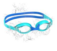 Seaflar Gafas de Natación, Antivaho de Visión Clara, Protección UV, Ajuste Rápido, Junta de Silicona, Unisex Marco Pequeño Gafas Natacion Niño de 6 a 14 años-T-BBL