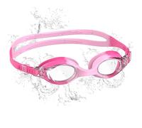 Seaflar Gafas de Natación de 6 a 14 años, Antivaho de Visión Clara