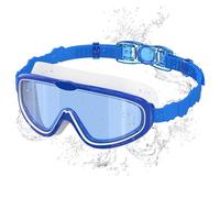 Seaflar Gafas de Natación de 6 a 14 Años, Antivaho de Visión Clara