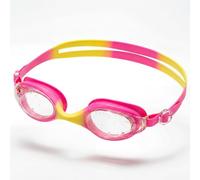 Seaflar Gafas de natación niños HD anti-vaho: Protección UV | Banda elástica de una pieza | Junta de silicona | Unisex (3-14 años)
