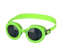 Seaflar Gafas de Natación para Niños, Antivaho y UV, Campo Visual Amplio, Ajuste Rápido, Sellado de Silicona, Unisex, Adecuadas para Niños de 3 a 10, LGreen