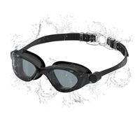 Seaflar Gafas Natacion Adulto Antivaho ProteccióN Uv - PanoráMicas Gafas Natacion Hombre Mujer - Sello De Silicona 3D Para Buceo/NatacióN En Interiores Y Exteriores-C-BK