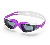 Seaflar Gafas Natacion Hombre Mujer Antivaho Lente HD ProteccióN UV400 - Unisex Gafas Piscina Adultos Y JóVenes Impermeable Sello De Silicona 3D Aptas Para Playa/Piscina-Purple