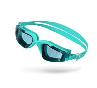 Seaflar Gafas Natacion Hombre Mujer Antivaho Lente HD ProteccióN UV400 - Unisex Gafas Piscina Adultos Y JóVenes Impermeable Sello De Silicona 3D Aptas Para Playa/Piscina-GreenGY