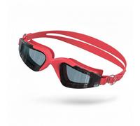 Seaflar Gafas Natacion Hombre Mujer Antivaho Lente HD ProteccióN UV400 - Unisex Gafas Piscina Adultos Y JóVenes Impermeable Sello De Silicona 3D Aptas Para Playa/Piscina-RedGY