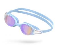 Seaflar Gafas Natacion Hombre Mujer | Impermeables AntiempañAmiento | CóModas Gafas Piscina Unisex Adulto Con ProteccióN UV400 Para Piscina Interior Y Exterior -DD-Blue