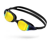 Seaflar Gafas Natacion Hombre Mujer | Impermeables AntiempañAmiento | CóModas Gafas Piscina Unisex Adulto Con ProteccióN UV400 Para Piscina Interior Y Exterior -DD-BK