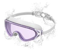 Seaflar Gafas Natacion Hombre Mujer Para Adultos, Montura Grande, Antivaho