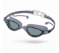 Seaflar Gafas Natacion Hombre Mujer Profesionales | Lentes De Colores Transparentes Proteccion UV Antiappant Estanca | Gafas Piscina Adultos Adolescentes -PG-PLGR