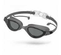 Seaflar Gafas Natacion Hombre Mujer Profesionales | Lentes De Colores Transparentes Proteccion UV Antiappant Estanca | Gafas Piscina Adultos Adolescentes -PG-Brey