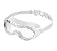 Seaflar Gafas Natacion Hombre Para Adultos, Montura Grande, Antivaho, ProteccióN UV, Lentes HD | Gafas Natacion Mujer Unisex Ideales Para Buceo Y Deportes AcuáTicos Al Aire Libre-T-WH