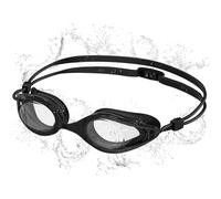 Seaflar Gafas Natación Niño 6-14 Años - Anti-Empañamiento, Protección UV, Herméticas, Campo Visual Amplio - Gafas de Natación para Niños y Adolescentes-T-BBK