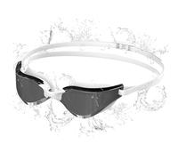 Seaflar Gafas Natacion Polarizadas Antivaho Protección UV400, Correa de Silicona Ajustable - Profesional para Adultos & Adolescentes, Deportes Acuáticos Hombres Mujeres-D-WHSV
