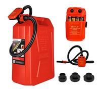 SEAFLO 552135 BOMBA DE TRANSFERENCIA AUTÓNOMA para Combustible, Aceite, Agua, Adblue, 9L/MIN