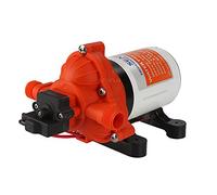 Seaflo Bomba de diafragma de CC de la Serie 33 12V/24V 3.0GPM 45PSI (12 Voltios)