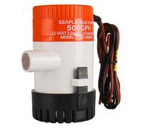 Seaflo Bomba de sentina de 12 V 500 GPH Seaflo