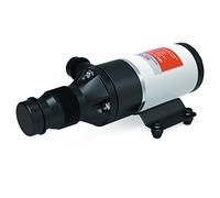 Seaflo Bomba maceradora de 12 V, bomba de residuos, protección de ignición, para caravanas, barcos, utensilios de cocina móviles industriales y marinos