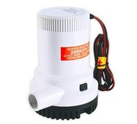 Seaflo 2000 GPH 12v Boat Marine Plumbing Electric Bilge Pumps