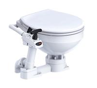 SEAFLO Cabezal de barco para inodoro marino operado manualmente