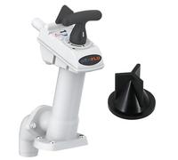 SEAFLO Kit de mango manual para bomba de inodoro compatible con inodoros marinos SEAFLO y JABSCO