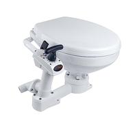 Seaflo LIGHTEU®, Inodoro Marino de operación Manual, Inodoro autocebante Manual, Inodoro Especial para Yates