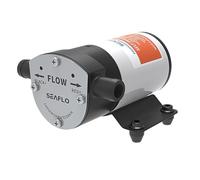 SEAFLO Marine - Bomba de balasto con impulsor autocebante reversible de 12 V y 8 GPM