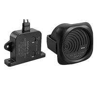 SEAFLO Sistema de alarma de sentina de alto nivel de agua de 12 V