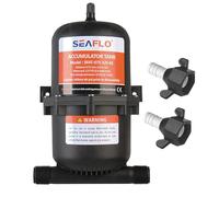 Seaflo Tanque acumulador presurizado 0.75/1.0 litros