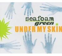 seafoam green - Under my skin