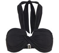 Seafolly Top de bikini 'Collective' negro 80 negro