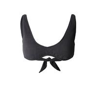 Seafolly Top de bikini negro 85 negro