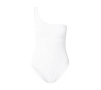 Seafolly Traje de baño blanco S blanco