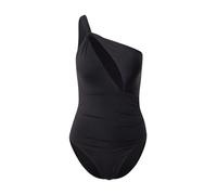 Seafolly Traje de baño negro XS negro