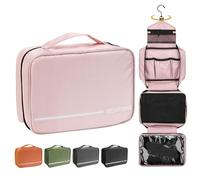 Seaforie Neceser de Viaje, Neceser Colgante Grande Bolsa Aseo para Mujer Impermeable