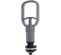 Seafrog VP-100 - Mango de Bomba de vacío y Sistema de detección de Alarma de vacío para Seafrogs fotografía subacuática Buceo, Carcasa Impermeable para cámara