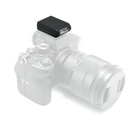 SeaFrogs - Disparador de flash subacuático, compatible con cables de fibra óptica para activación estroboscópica externa, no modo TTL, incluye cable de carga micro USB