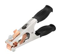 SEAFRONT 500A CLAMP SOLD SOLD SOLDING SOLDING Earth Snwer para Soldador Manual, Fácil de Usar, Rendimiento Confiable (Estilo de EE. UU.)