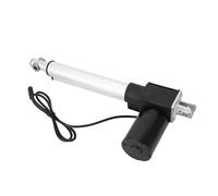 SEAFRONT Actuador Lineal Eléctrico de Alta Resistencia 6000N Actuador de Movimiento Lineal de de 200 Mm para Sistemas de Elevación Industriales (12V)