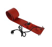 SEAFRONT Calentador de Tambor Banda Calefactora de Metal y Silicona 200L 1000W