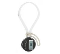SEAFRONT Calibrador Externo Digital, Calibrador Electrónico de Mandíbula de Aleación Cromada de 0 a 150 Mm, Lectura LCD Grande en Pulgadas, para Medición de Espesor de Diámetro Exterior en Talleres de