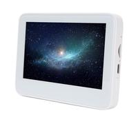 SEAFRONT Cámara Ocular Electrónica 4K HD Accesorios para Telescopio y Microscopio Telescopios Astronómicos Binoculares Monoculares Pantalla TFT 4K de 5 Pulgadas