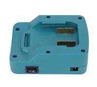 SEAFRONT Cargador de Teléfono USB Adaptador de Batería 15W Carga Inalámbrica Tipo C Puertos USB DC para Batería Parkside X20V Team PAP20A1 PAP20A3 PAP20B1 PAP20B3