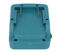 SEAFRONT Cargador Inalámbrico Rápido de 15 W con Adaptador de Conversión de Batería de Iones de Litio USB DC Carga Rápida para 625367000 321000480 BS18LT SSD18LT SSW18LT