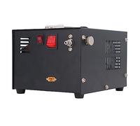 SEAFRONT Compresor de Aire PCP Portátil Compresor PCP Compresor de Aire PCP 4500 PSI Funcionamiento sin Aceite ni Agua Enfriamiento por Ventilador Compresor de Aire de Alta Presión