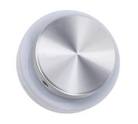 SEAFRONT Controlador de Perilla Personalizable, 5.0 2.4G USB C con Cable Control Remoto de Volumen Multimedia de Tres Modos con Luz RGB, para OS HarmonyOS IOS