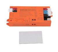 SEAFRONT Controlador de Tira LED, Control de Aplicación WIFI con 15A y Micrófono Integrados, para Actualizaciones OTA de Tiras de Luz Digitales WS2812 SK6812