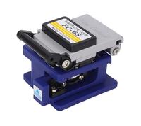 SEAFRONT Cuchilla de Fibra óptica, ángulo de 0,5 Grados, Fusión en Caliente, Unión en Frío, Cuchilla de Fibra con 16 Caras de Extremo, Accesorio 3 en 1