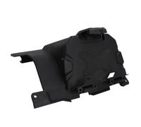 SEAFRONT Defensor UTV UTV Tobleting Tolder Mount HDPE Construction 5.1 en 10 en Ajuste para la Comodidad de Carga de Dispositivos GPS [1 X Soporte + X Manual Ideal para Entusiastas del Aire Libre