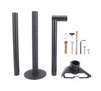 SEAFRONT El Kit de Montaje de Pared y Techo de Pared y Techo Ajustable de Aleación de Aluminio Gen 3 Incluye Adaptador de Tubería para El Kit de Internet V4