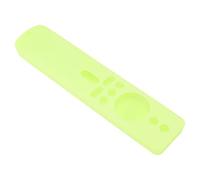 SEAFRONT Funda de Silicona para Control Remoto de Xiaomi TV Stick 4K, | Protección a prueba de golpes, recortes precisos, incluye cordón, fácil instalación deslizante